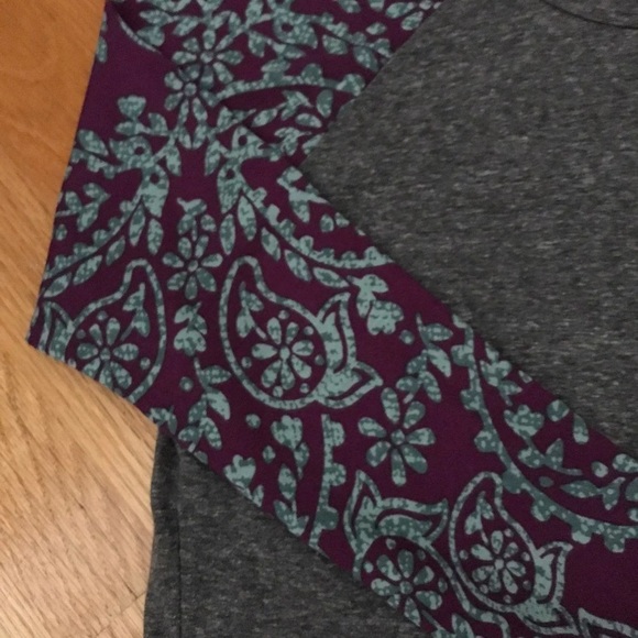 Lularoe Randy Top - Picture 4 of 5